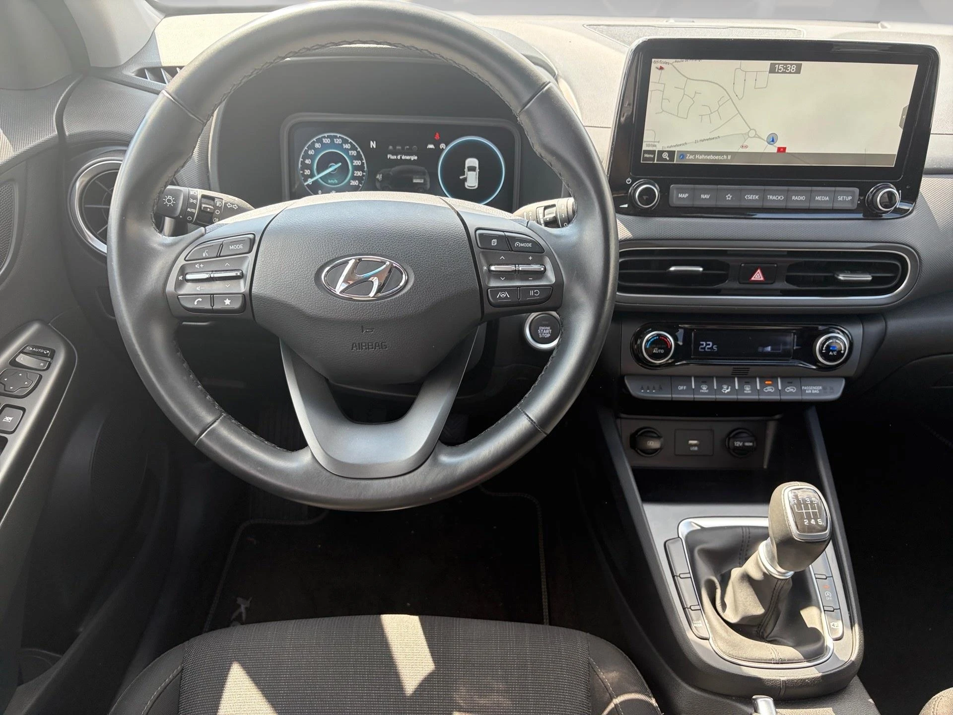 Hyundai Kona 1.0 T-GDI Techno 48V