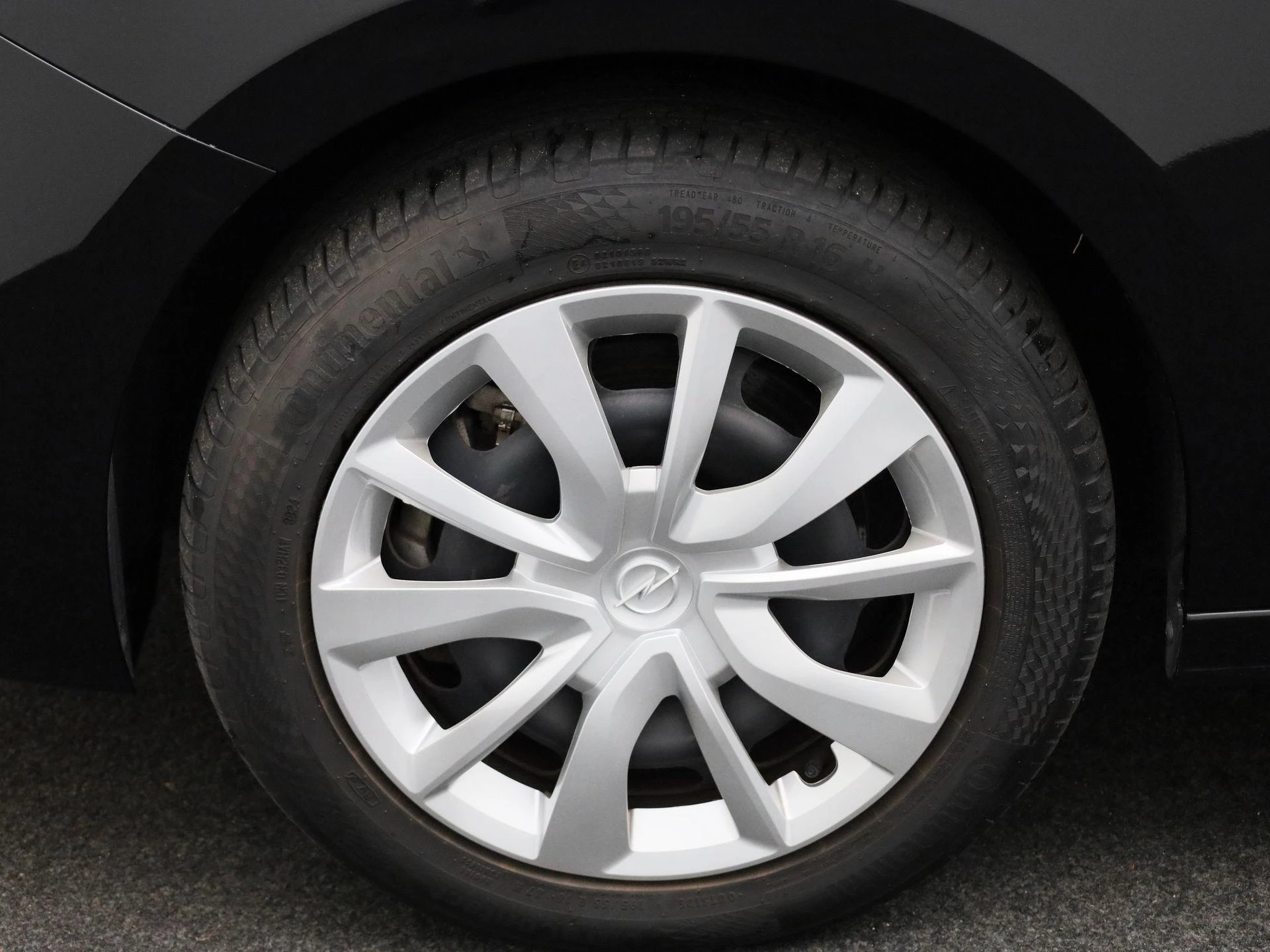 Opel Corsa-e Electric 50 kWh
