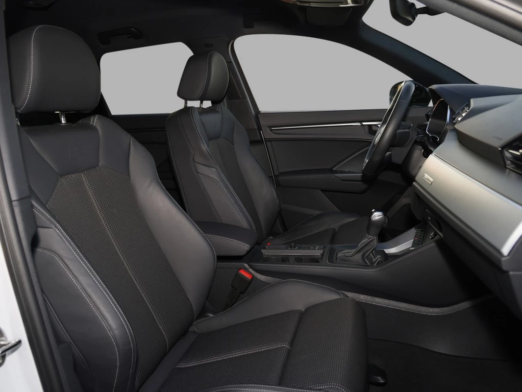 Audi Q3 35 TDI 2 x S line S tronic