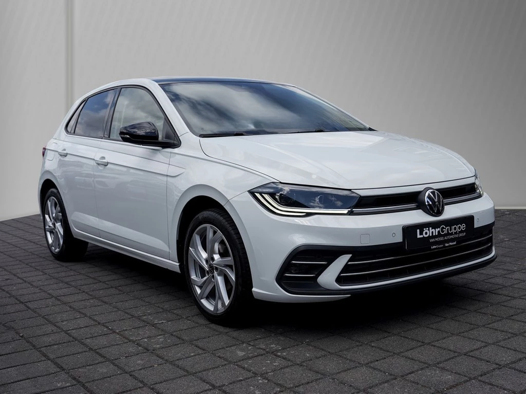 Volkswagen Polo VI 1.0 TSI Style /MatrixLED/Navi/RFK/ACC