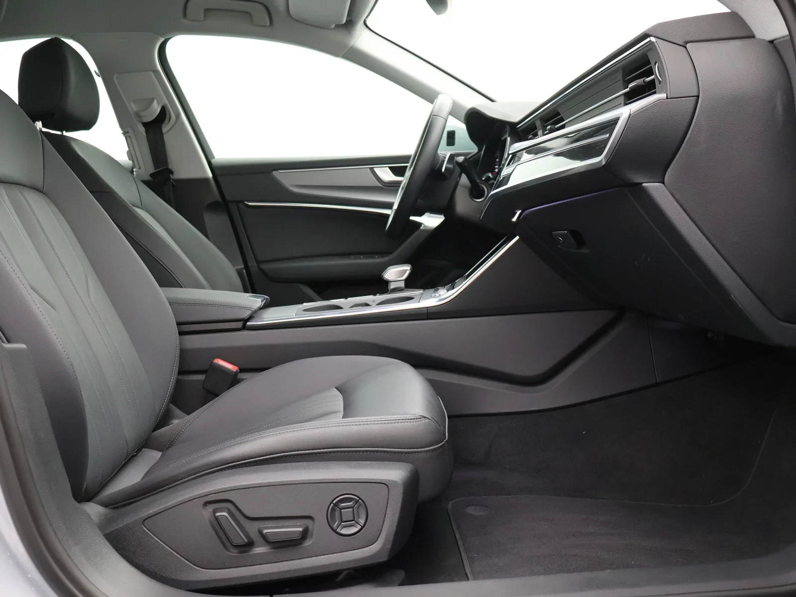 Audi A6 PHEV A6 PHEV 50 TFSIe QUATTRO 265PK *AUTOMAAT*LEDER*360° CAMERA*CRUISE*PDC*VIRTUAL COCKPIT*NAVI*APP-CONNECT*...*