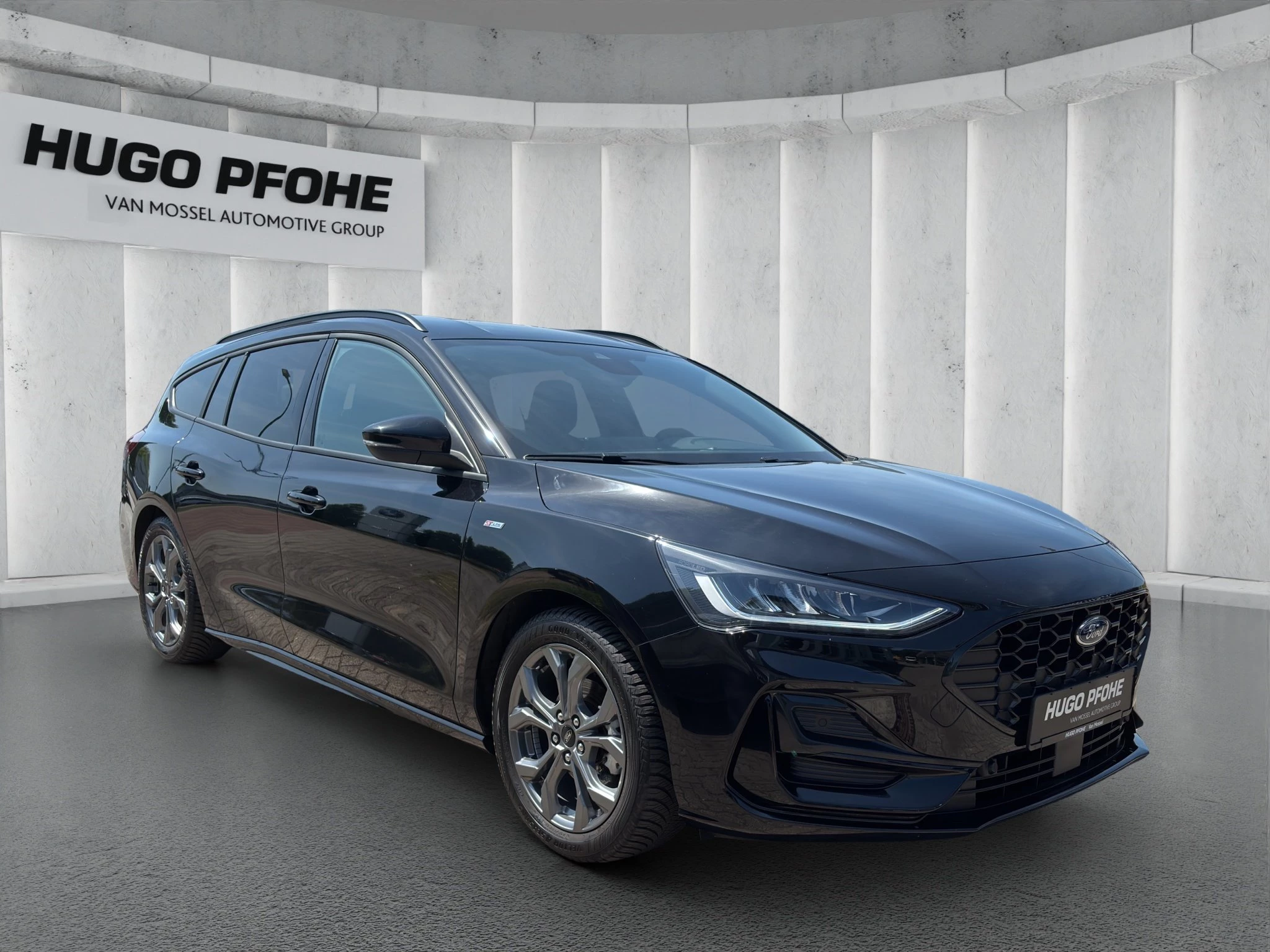 Ford Focus ST-Line Turnier Aut.*ACC*KAM*NAVI*LED*WINTER-PKT.