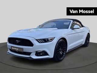Ford Mustang 2.3i EcoBoost Cabriolet | Black Package | B&O