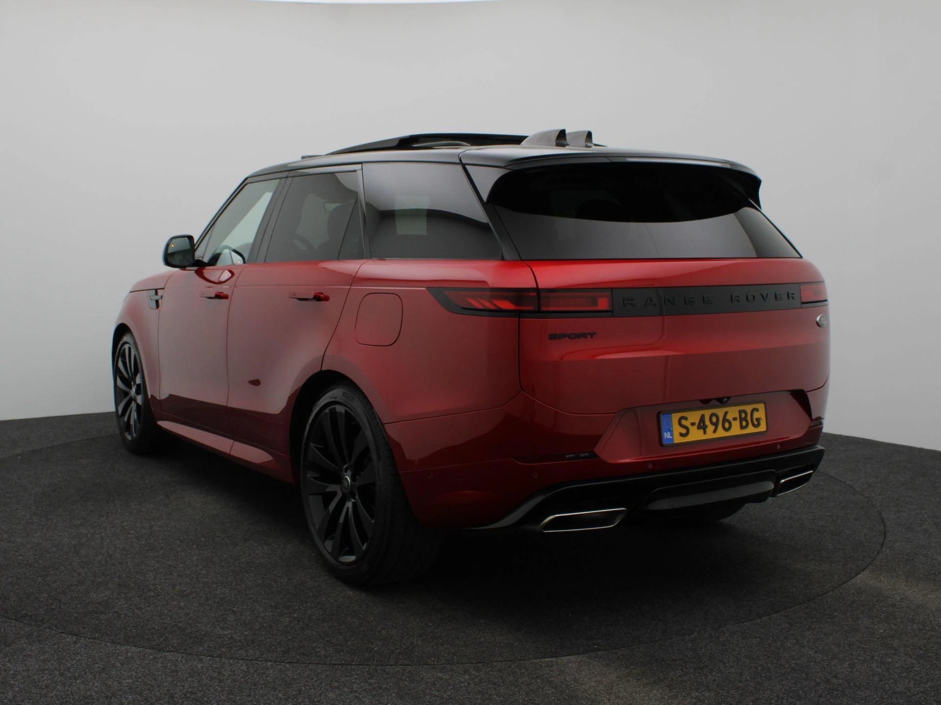 Land Rover-Range Rover Sport-image-1