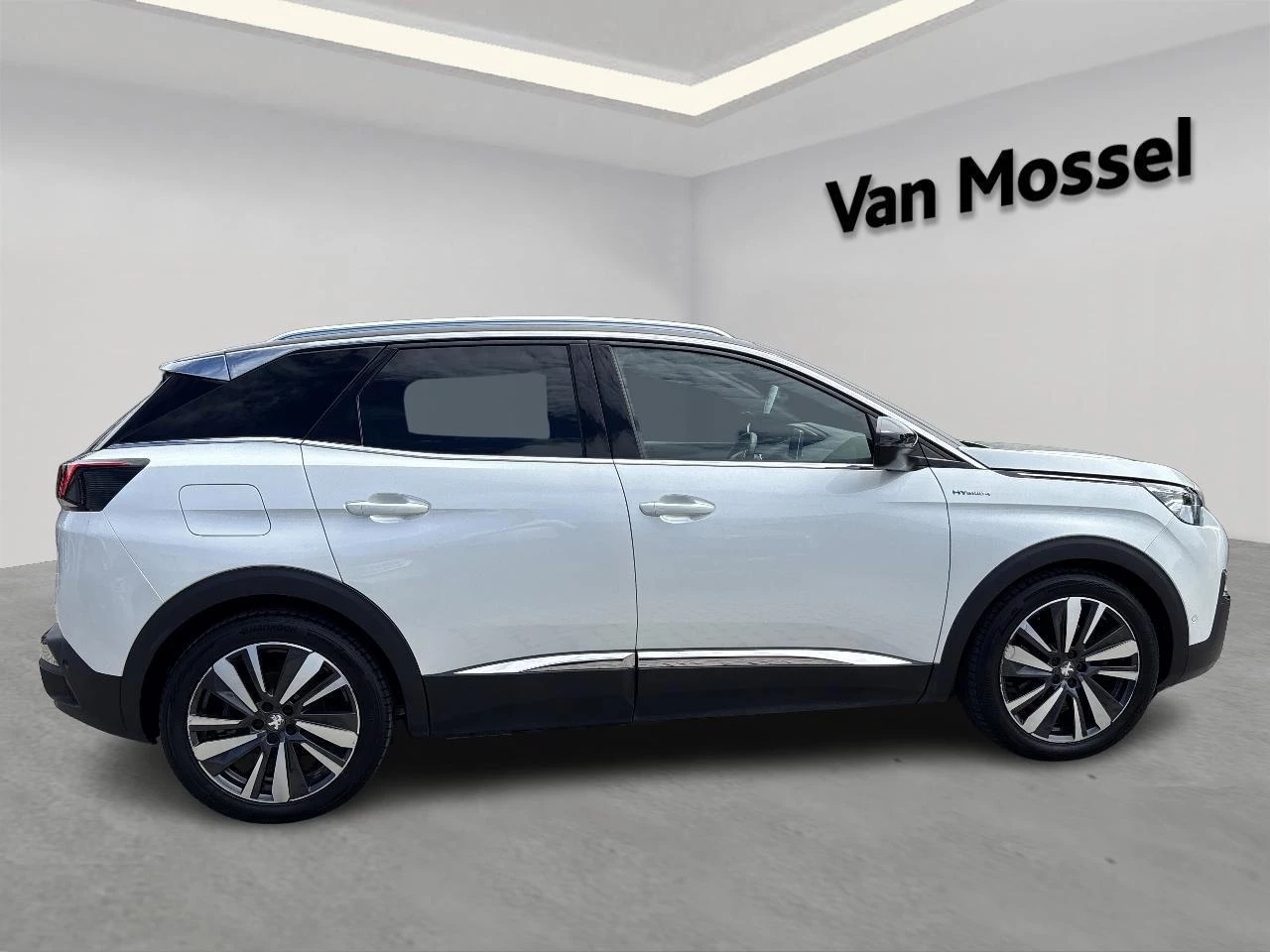 Peugeot 3008 Hybrid4 300 e-Auto8 GT