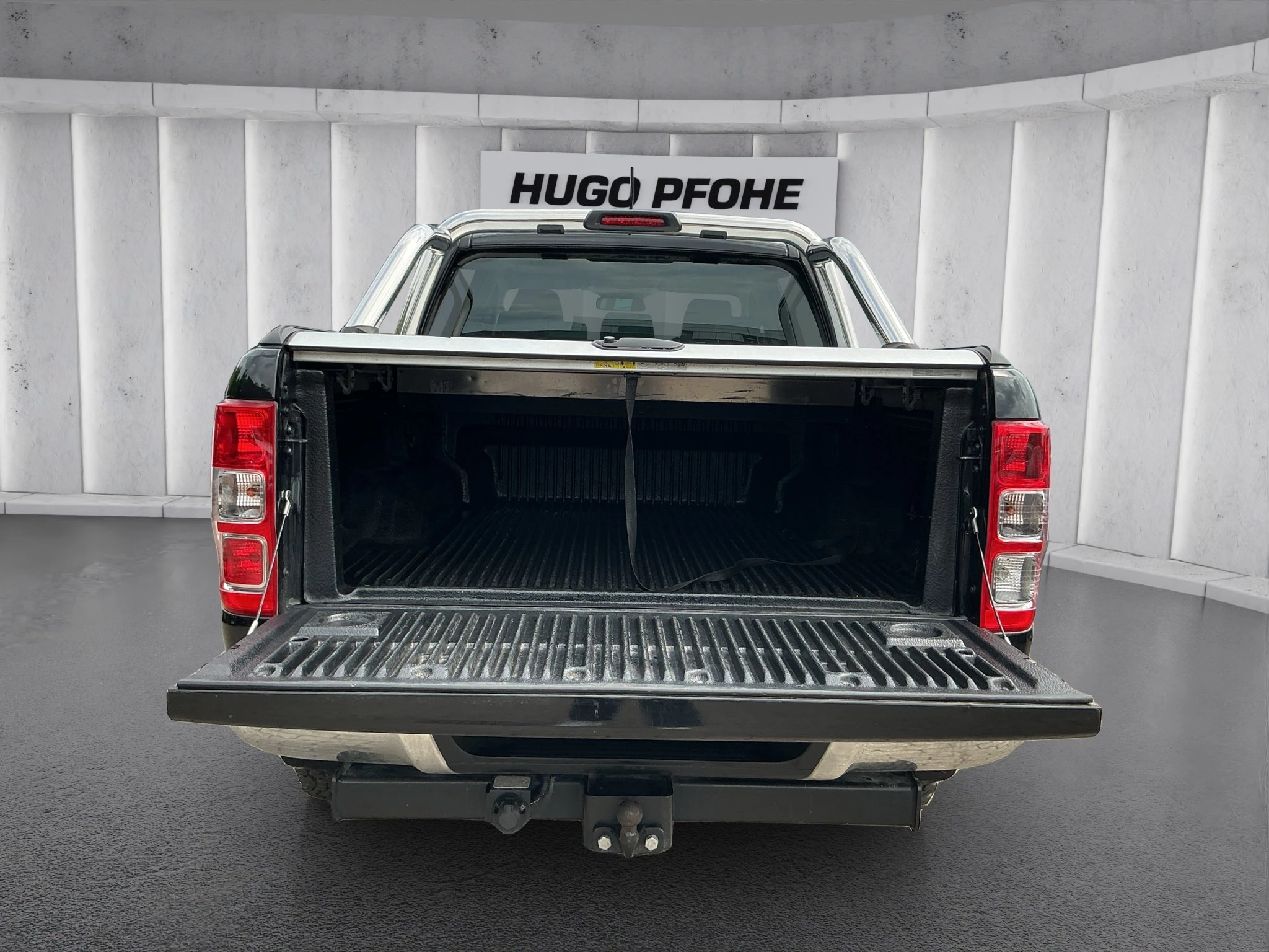 Ford Ranger Limited Doppelkabine