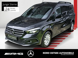 Mercedes-Benz T-Klasse 180 PROGRESSIVE 5 SITZE LED MBUX KLIMAAUTOM Progressive