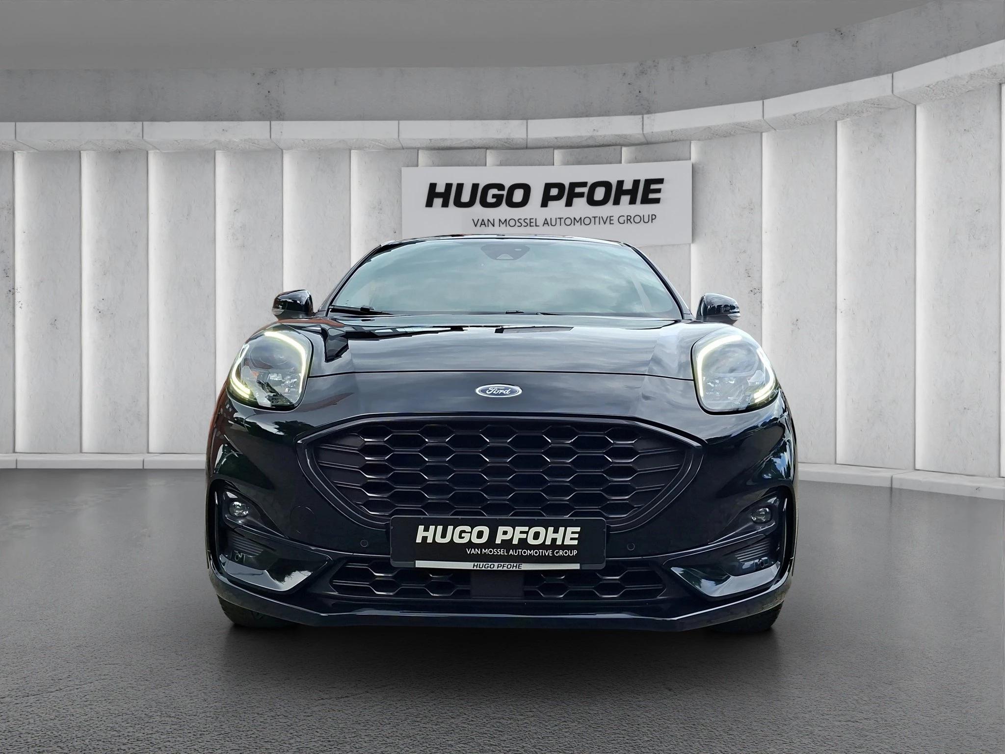 Ford Puma ST-Line 1.0 EB MHEV Aut. | LED | GJR | RFK | SHZ | PDC | LMF | Navi