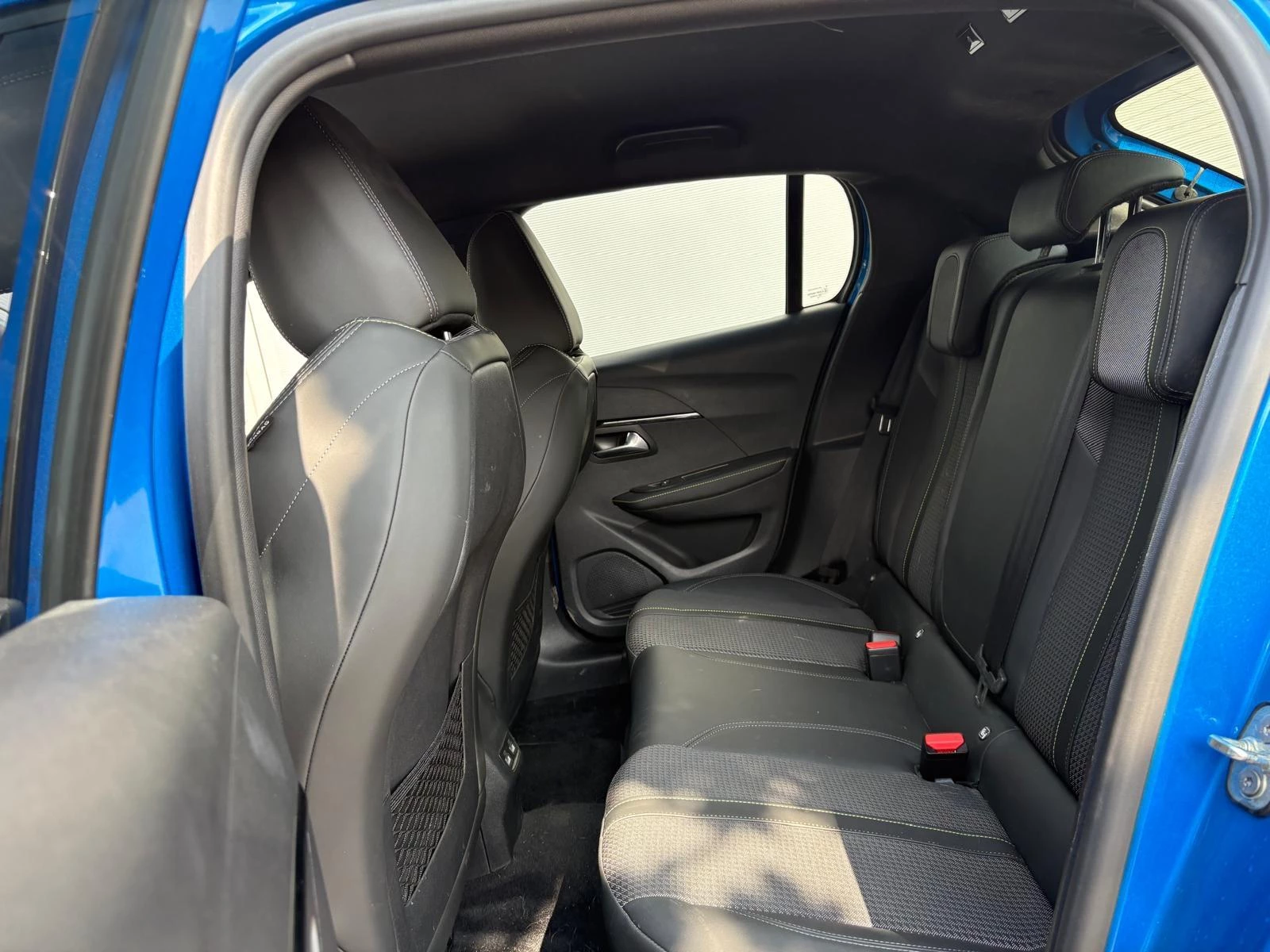 Peugeot e-208 EV GT 350 50 kWh
