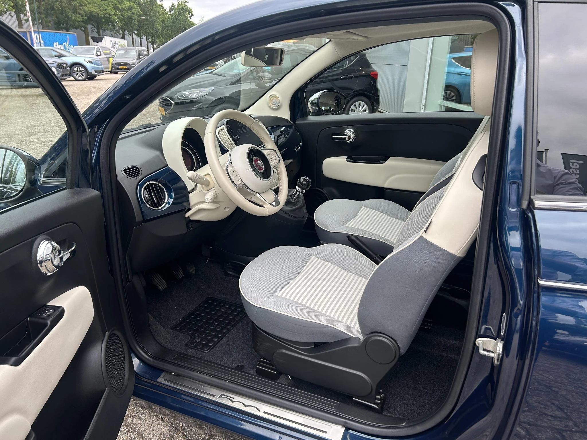 Fiat 500 0.9 TwinAir Turbo Collezione