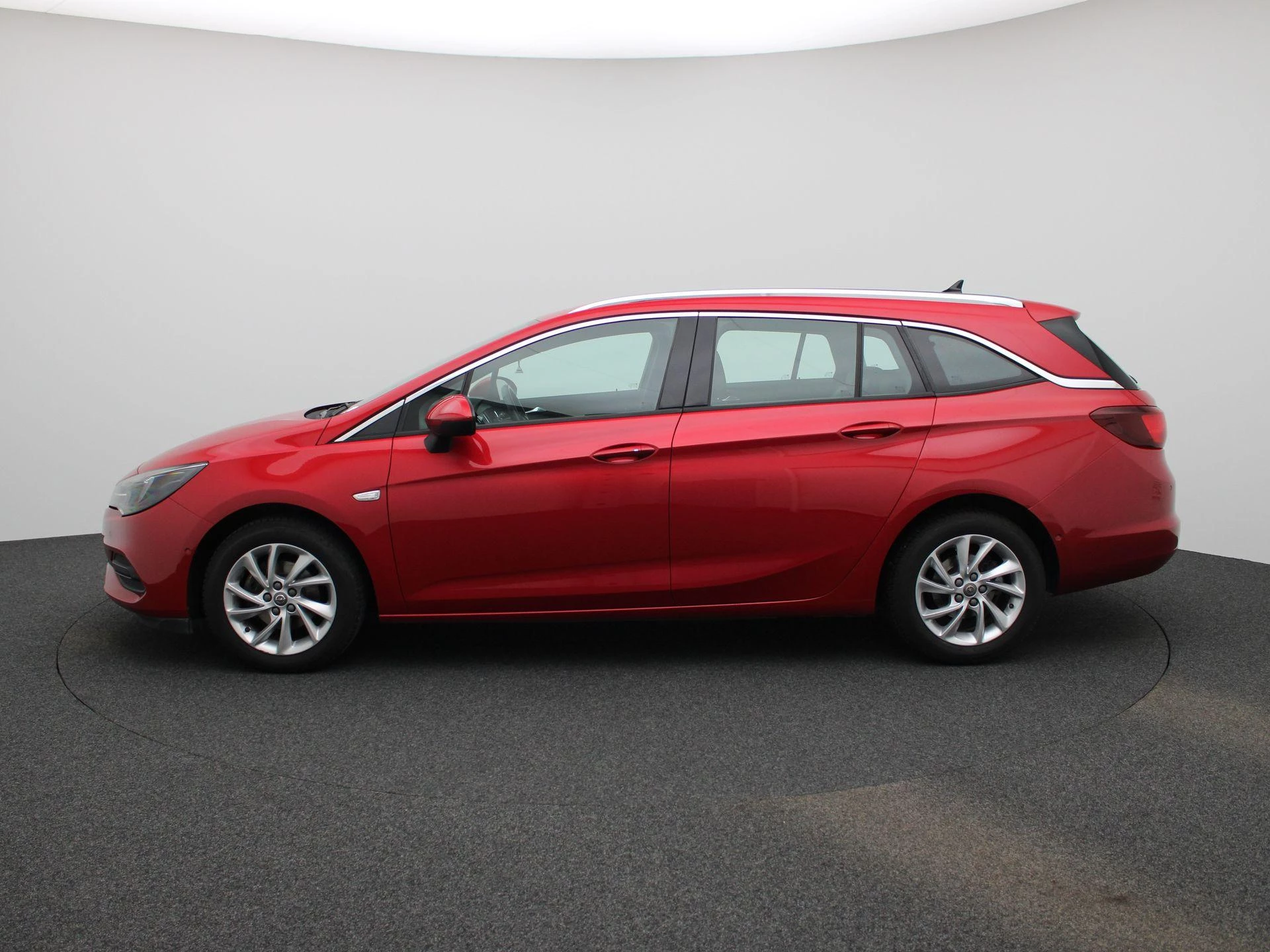 Opel Astra Sports Tourer 1.2 Turbo 81kW S/S Elegance