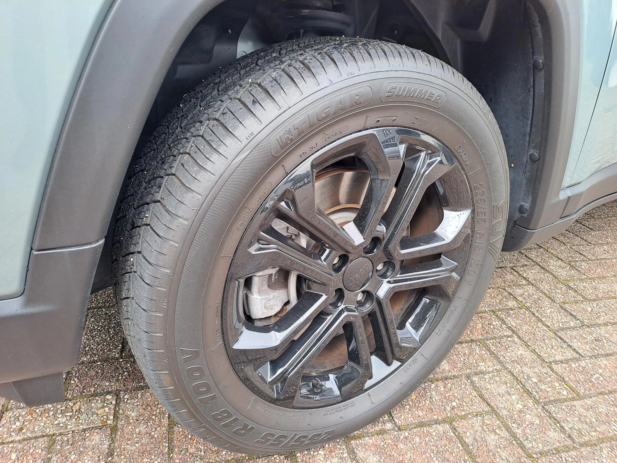 Jeep Compass 4xe 240 Plug-in Hybrid Electric Upland