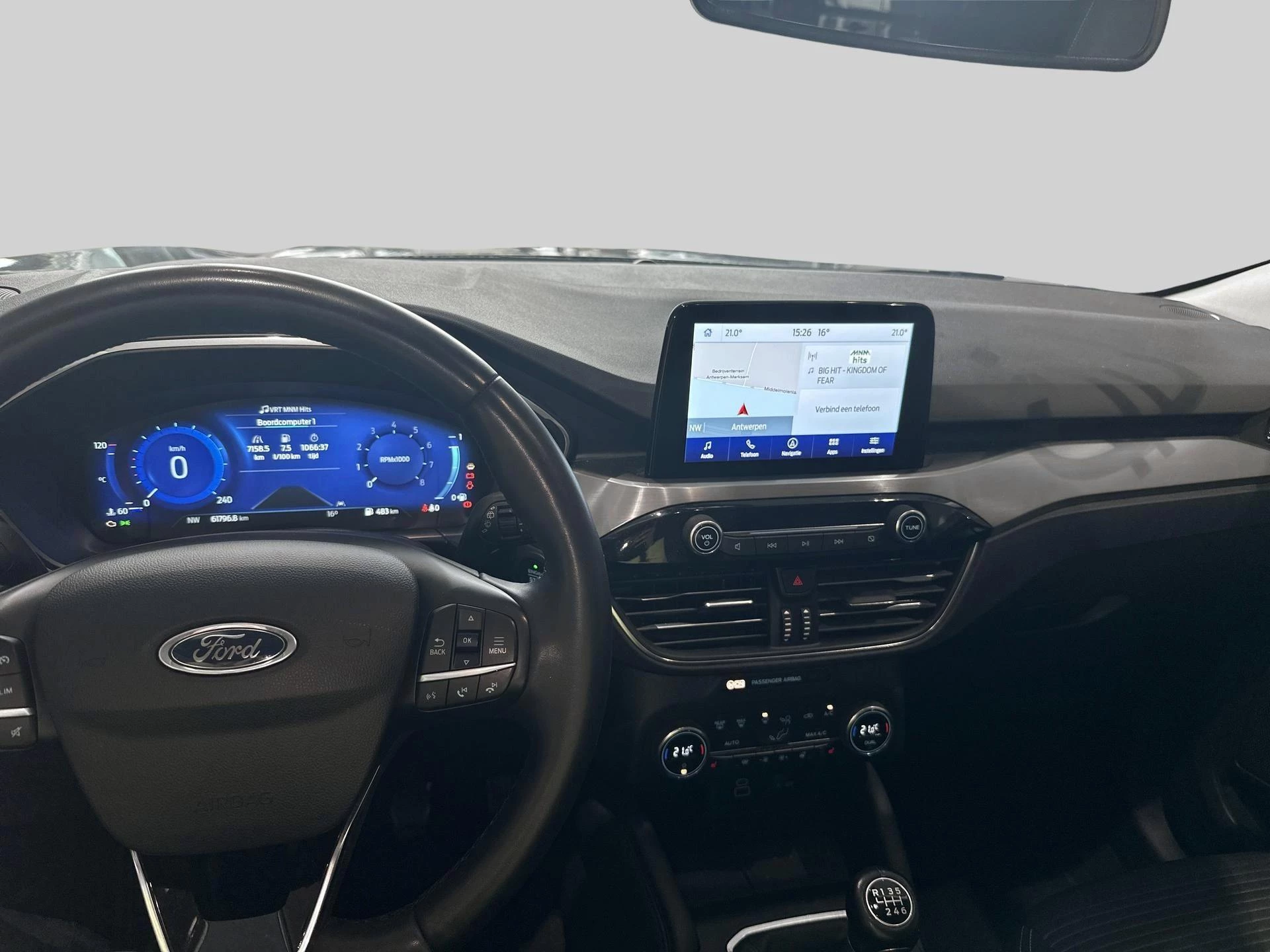 Ford Kuga 1.5i EcoBoost 88kW Titanium