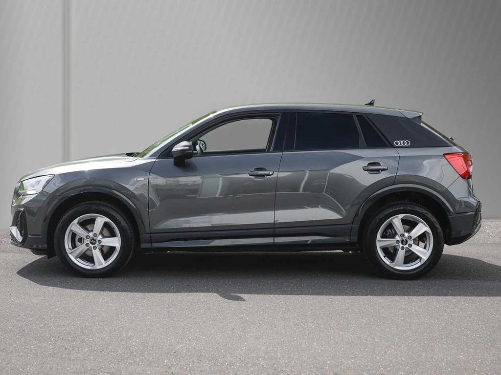 Audi Q2 30 TFSI S line AHK GRA Kamera PDC+ GWF