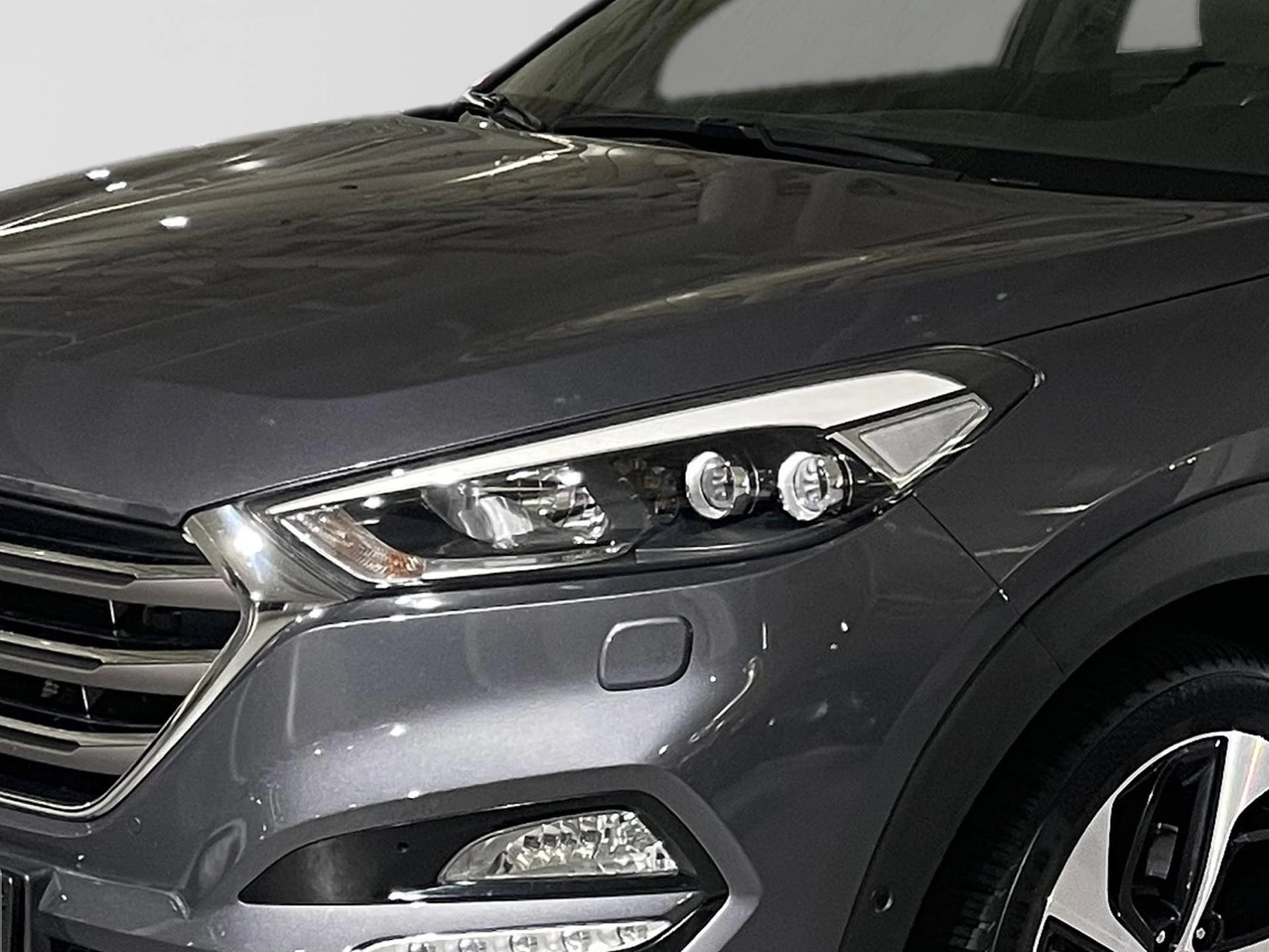 Hyundai Tucson 2.0 CRDi 136kW 4x4 Aut. Executive