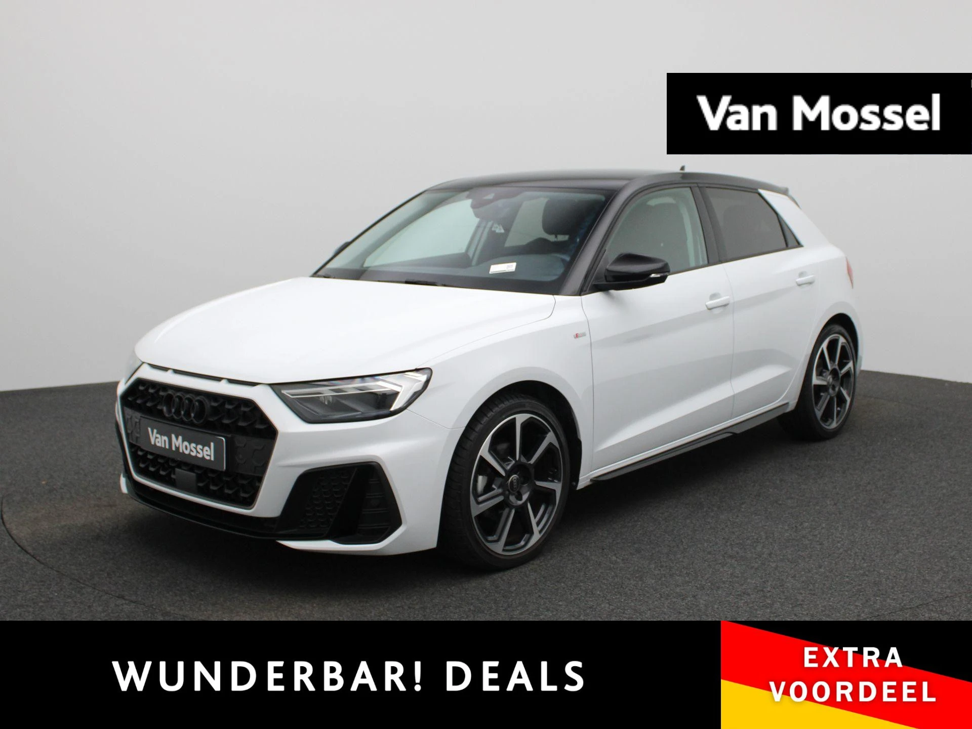 Audi-A1 Sportback-image-0