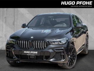 BMW X6 xDrive 40i M Paket. AHK Belüftung