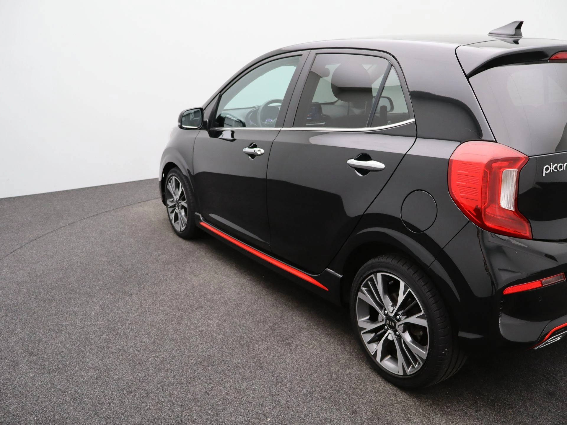 Kia Picanto 1.0 T-GDi GT-Line 5p