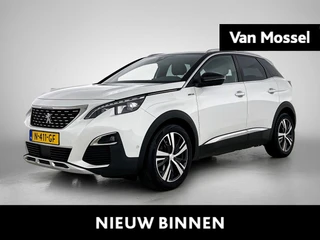 Peugeot 3008 1.6 e-THP GT Line