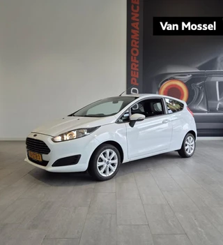 Ford Fiesta 1.0 Style