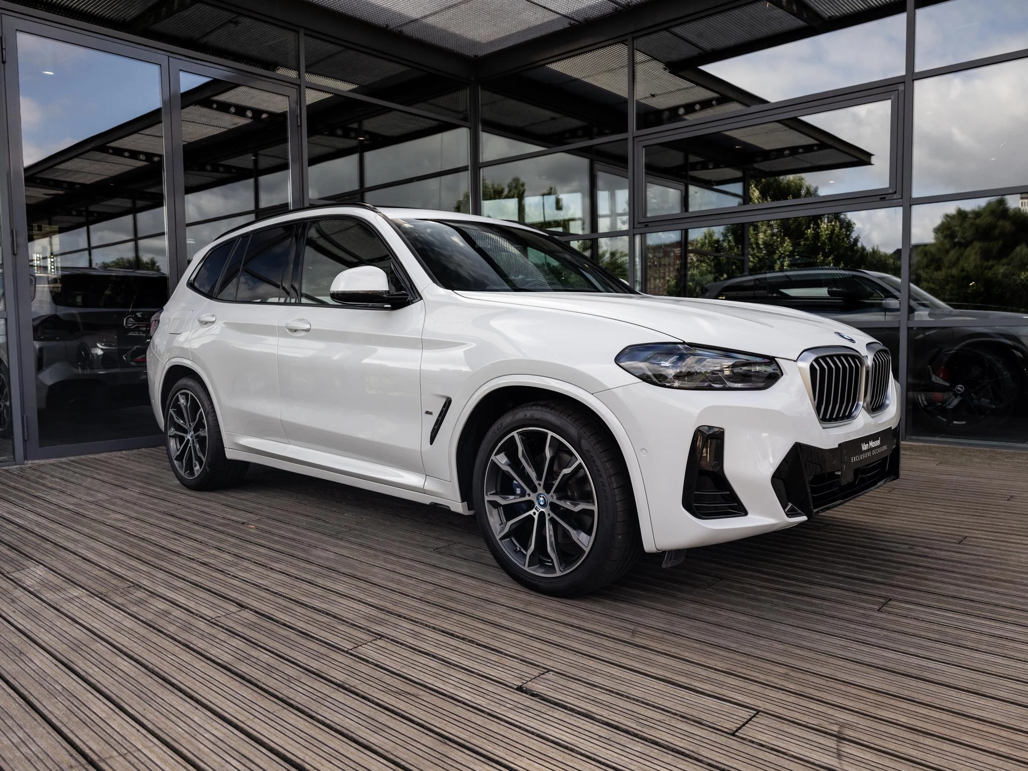 BMW X3 xDrive30e High Executive