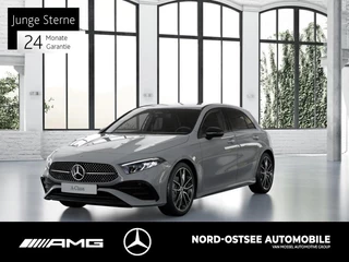 Mercedes-Benz A-Klasse 200 AMG AHK NIGHT SHZ MBUX AMG LineW177 A 200 AMG AHK NIGHT SHZ MBUX AMG Line