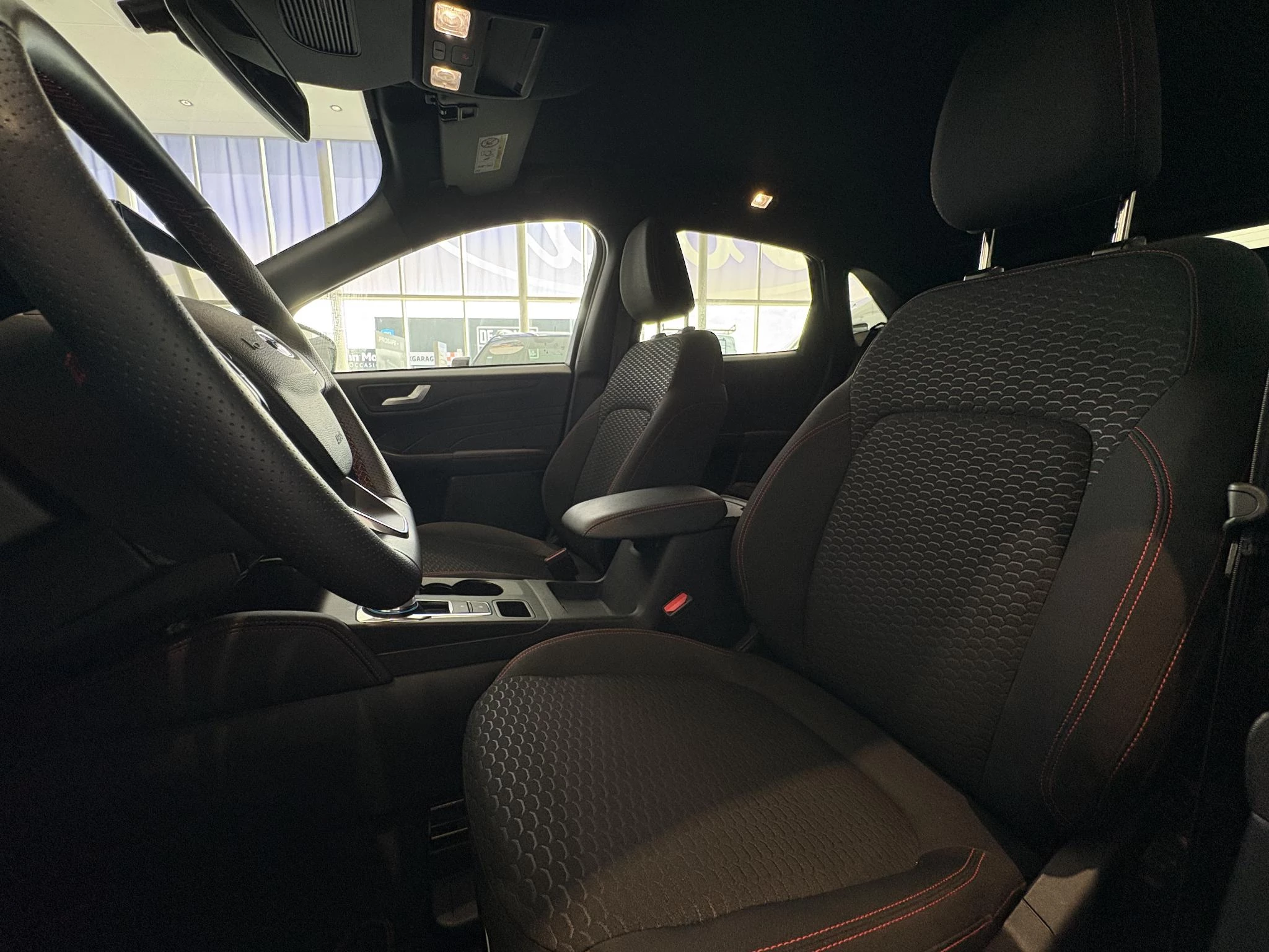 Ford Kuga 2.5 PHEV ST-Line