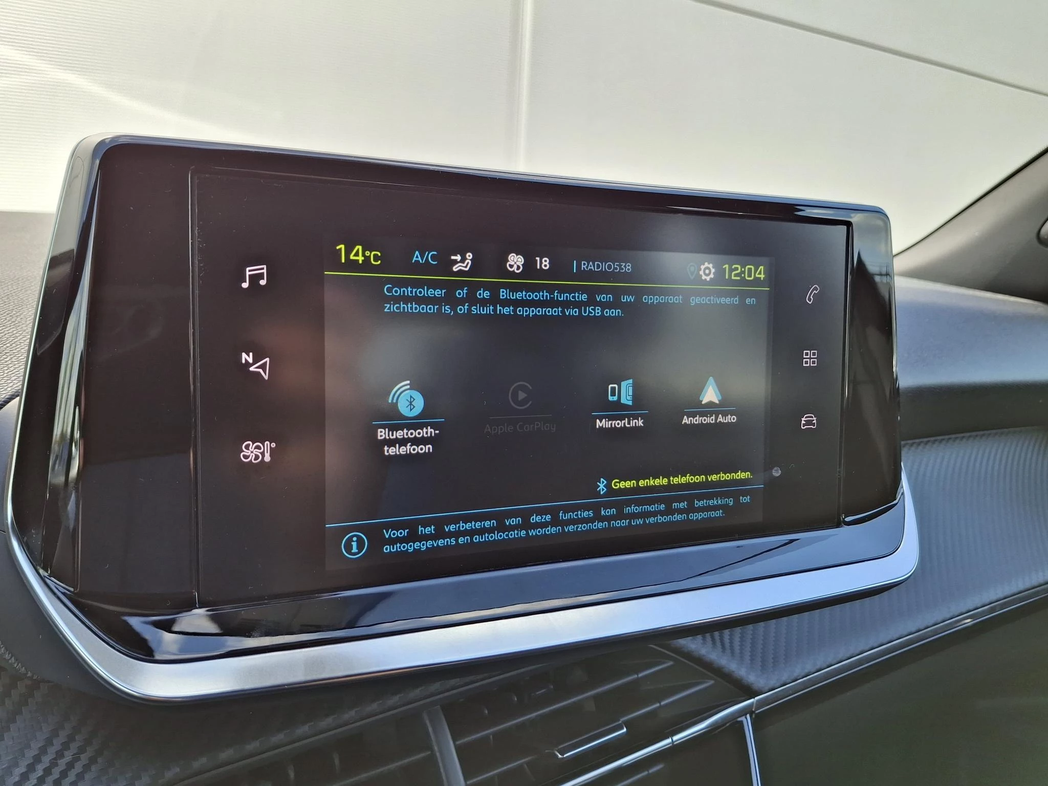 Peugeot e-2008 EV Active 50 kWh