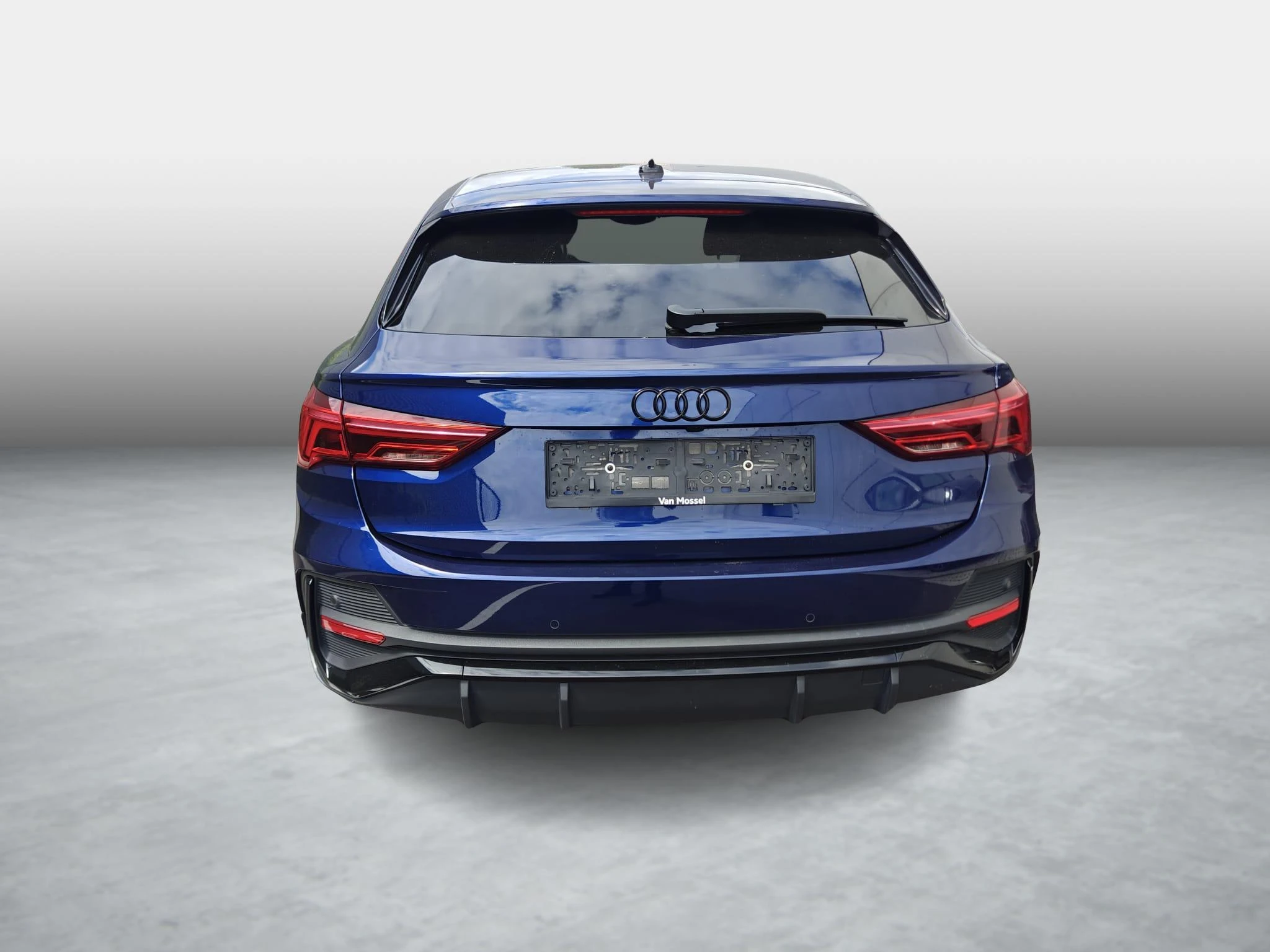 Audi Q3 Sportback 35 TFSI S tronic S Line Business Edition