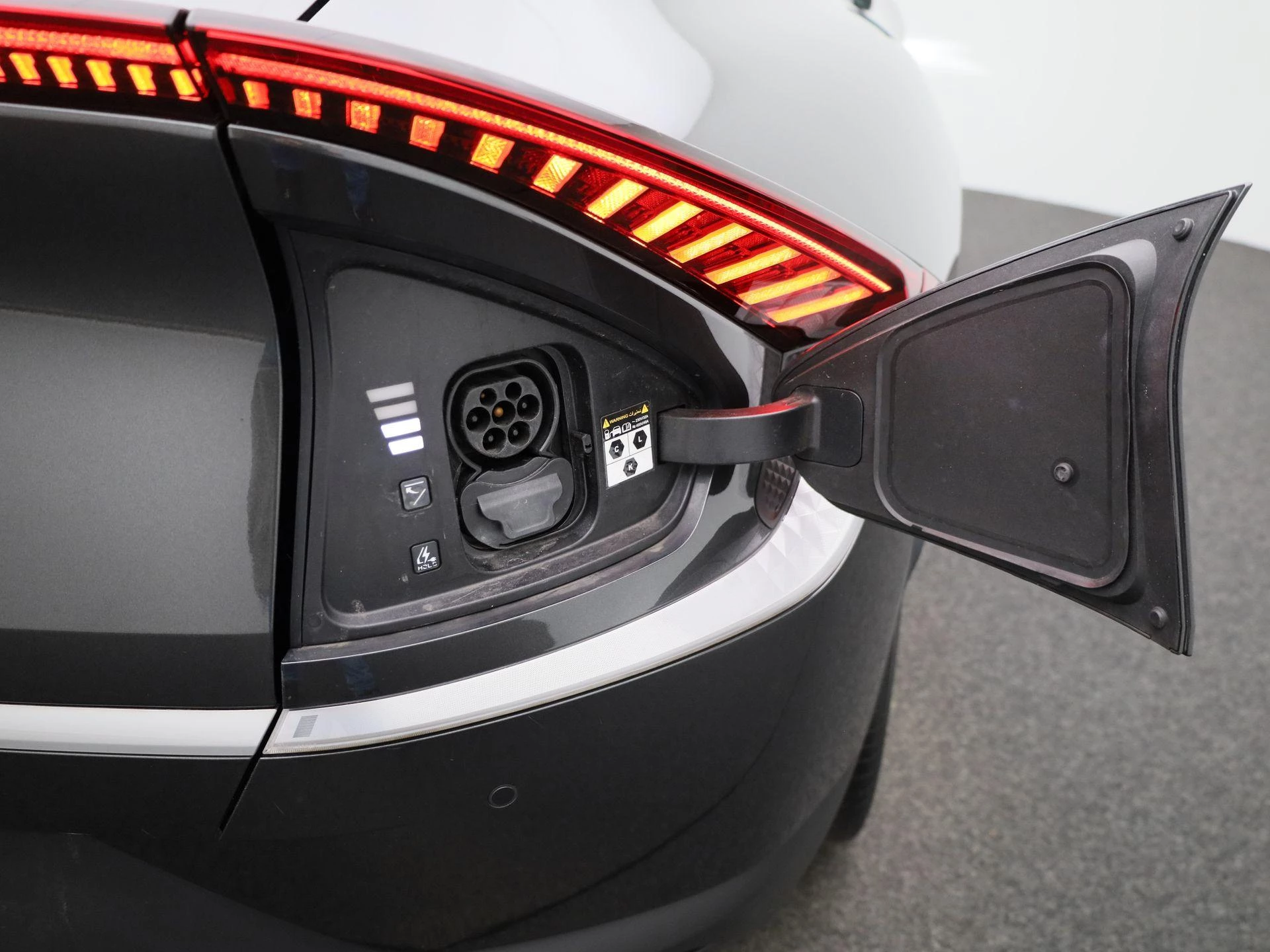 Kia EV6 Air 58 kWh
