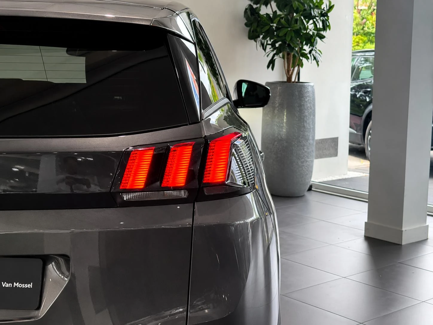 Peugeot 3008 1.2 PureTech Allure Pack Business