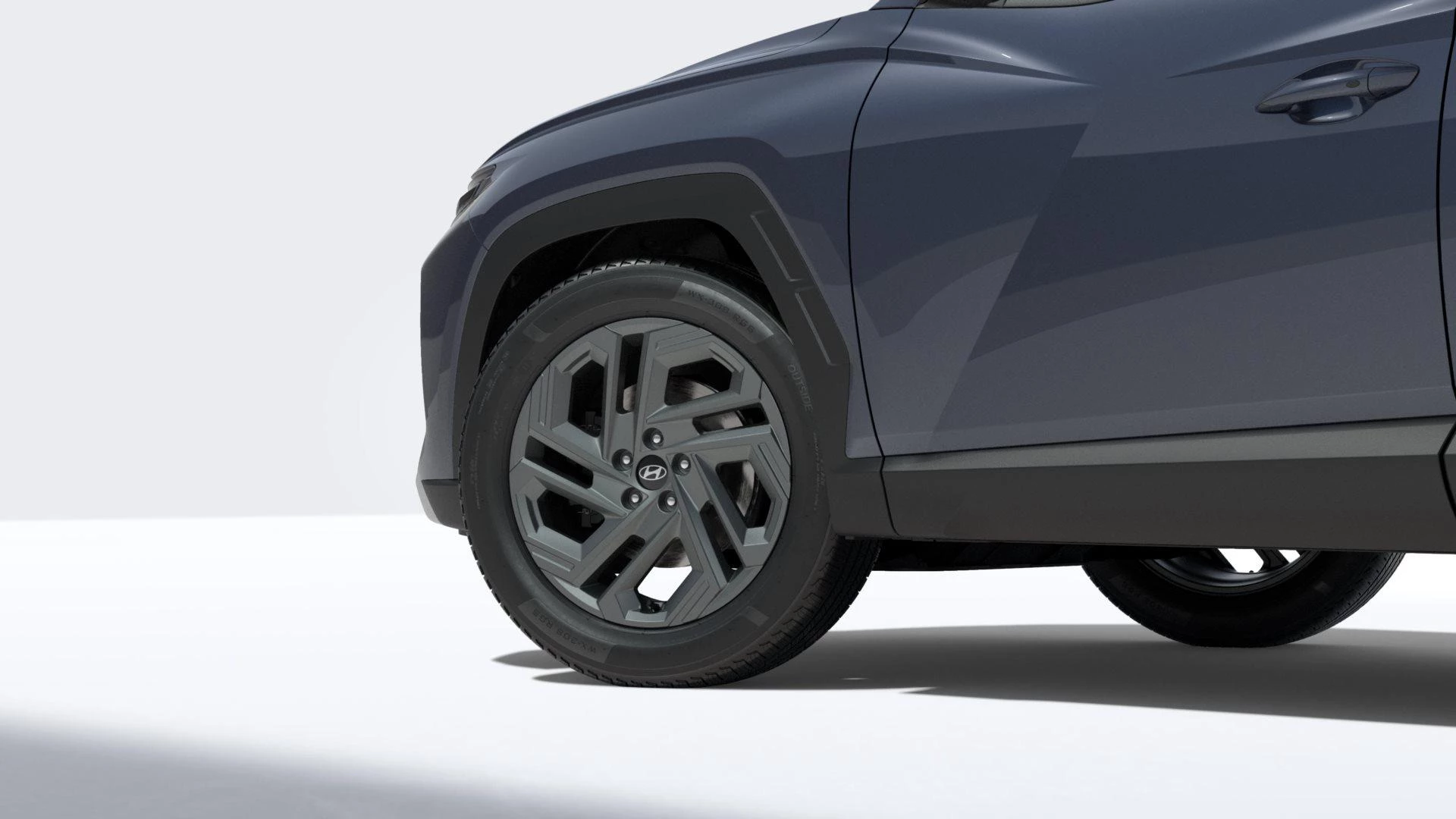 Hyundai Tucson 1.6 T-GDi Hybrid Feel Shadow