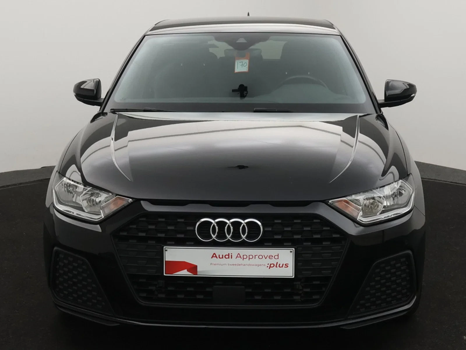 Audi A1 Sportback Audi A1 Sportback 25TFSI 95PK *AUTOMAAT*LEDER*SPORTZETELS*PDC*CRUISE*VIRTUAL COCKPIT*NAVI*APP-CONNEC