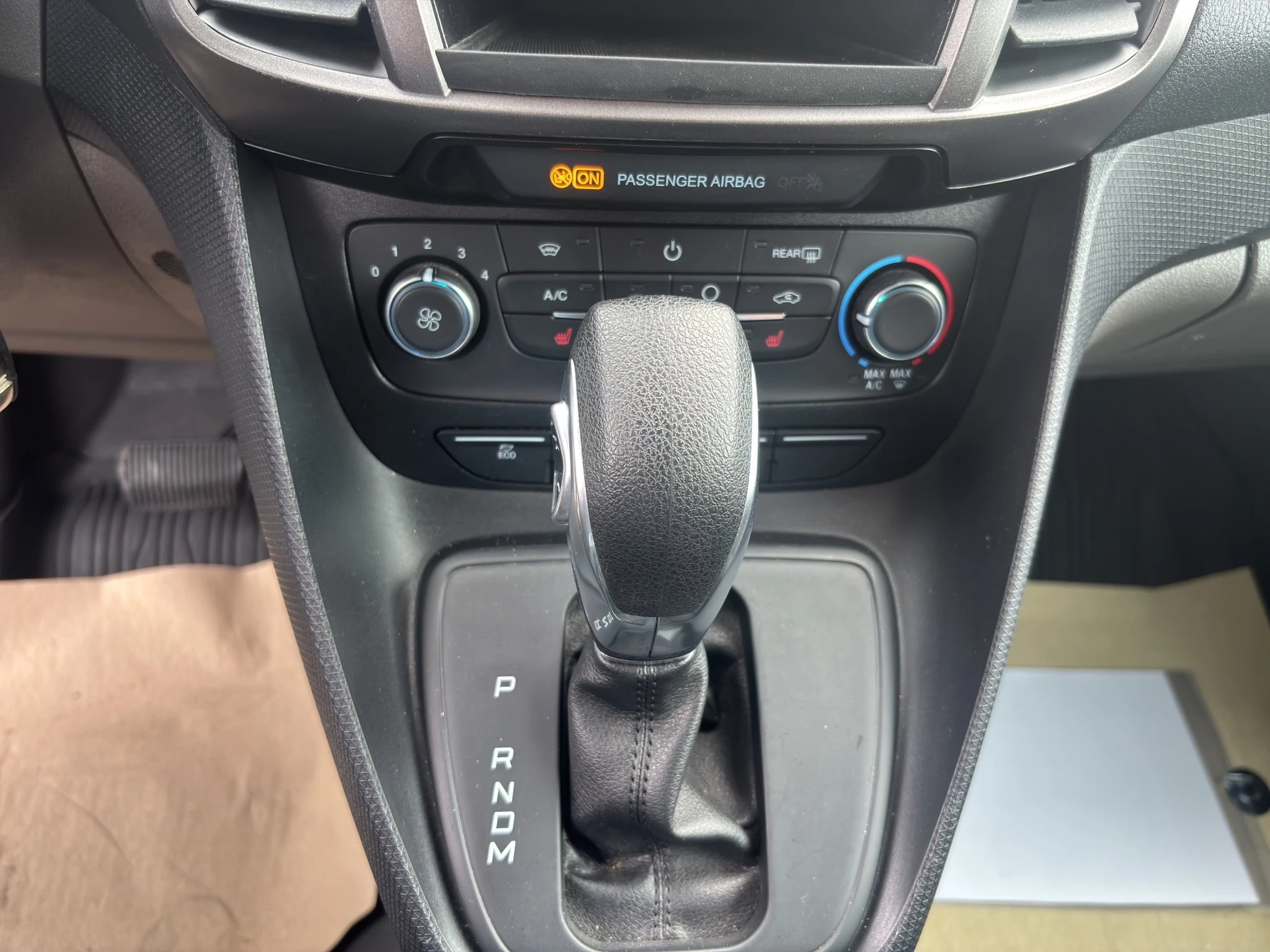 Ford Transit Connect TransitConnect Trend (L2)