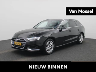 Audi A4 Avant 35 TFSI Advanced Edition