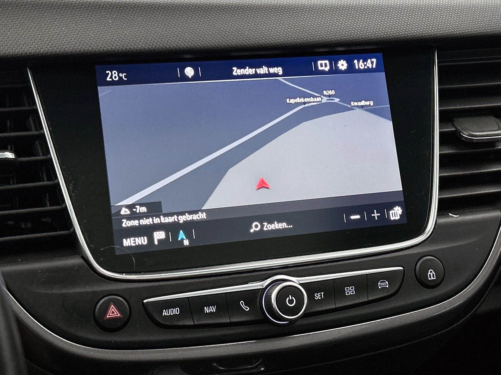 Opel Crossland X 1.2 Turbo Innovation