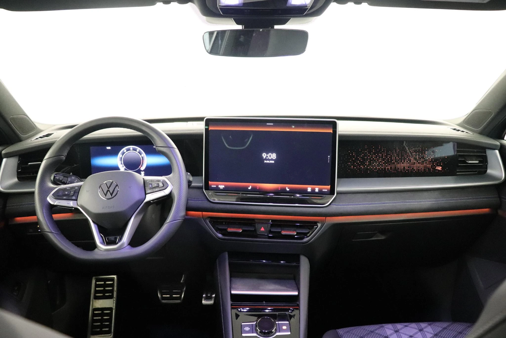 Volkswagen Tayron 1.5 TSI mHEV ACT OPF 110kW DSG R-Line