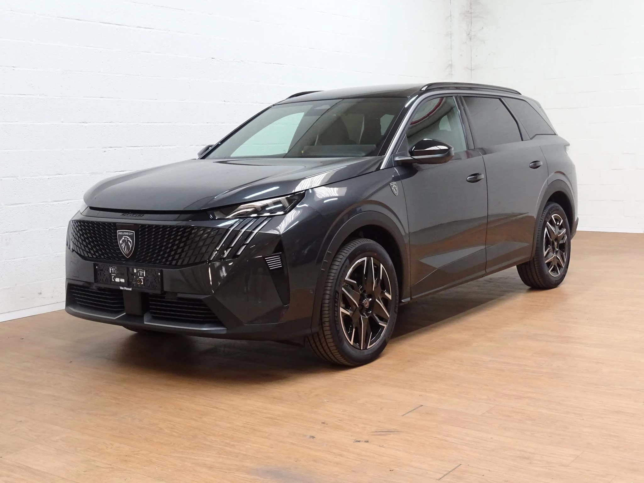 Peugeot 5008 1.2 HYBRID 145 GT +pano dak