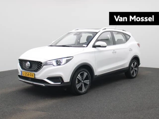 MG ZS EV