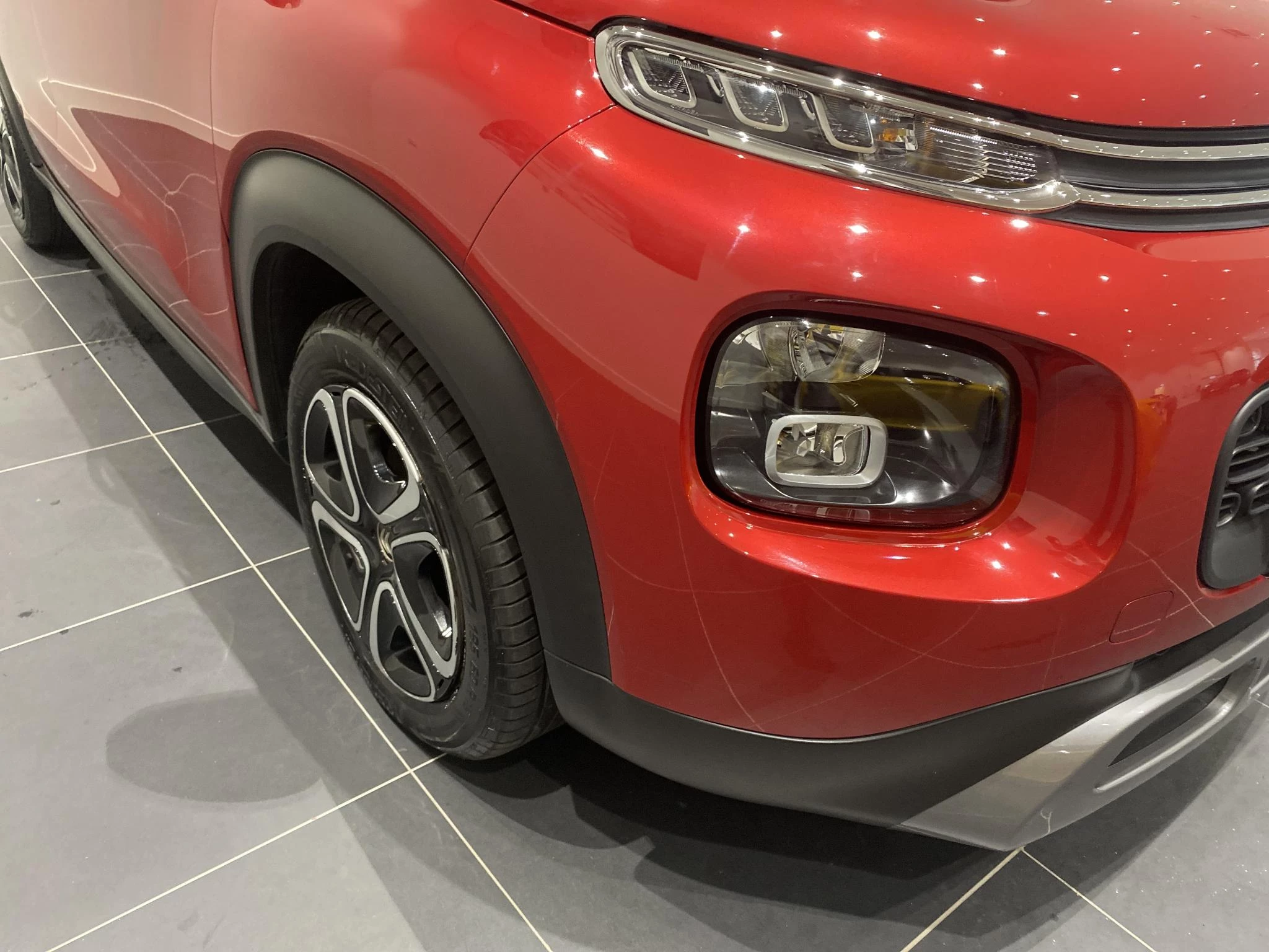 Citroën C3 Aircross 1.2 S&S Feel