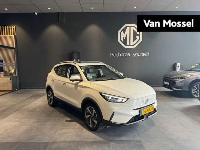 MG ZS EV
