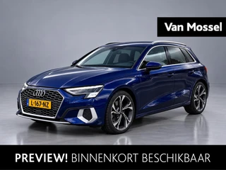 Audi A3 Sportback 35 TFSI Business edition 150 PK