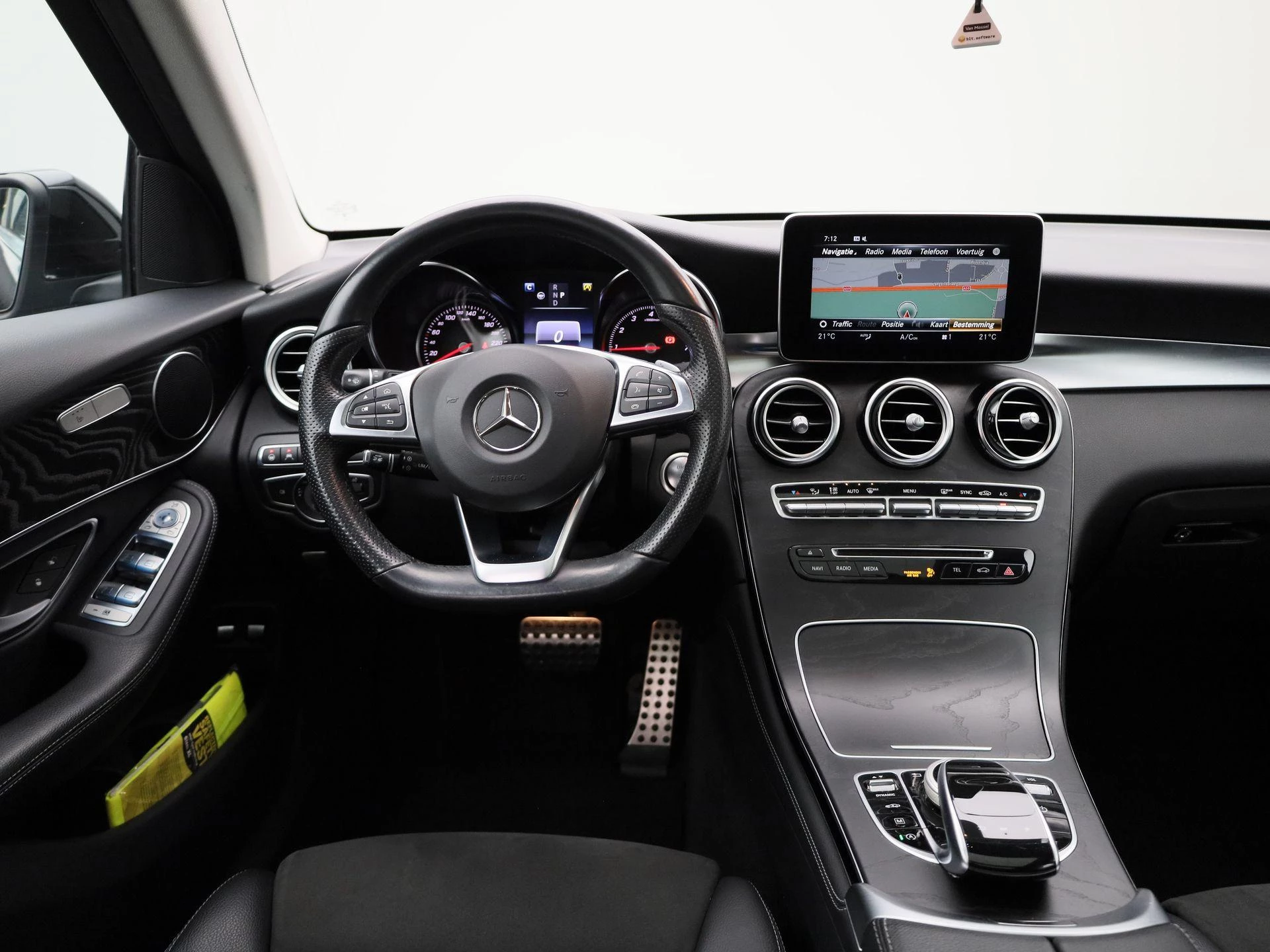 Mercedes-Benz GLC 250 4MATIC