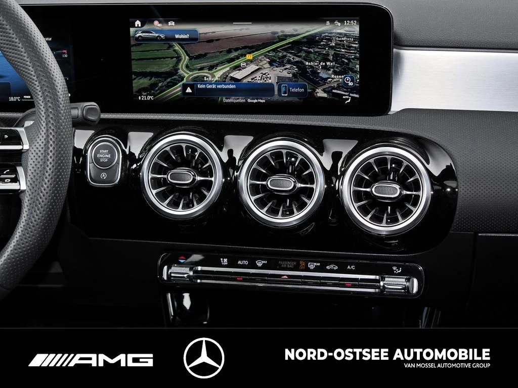 Mercedes-Benz A-Klasse 200 AMG EDITION ADV.+ KAM PANO MBUX NIGHT AMG Line