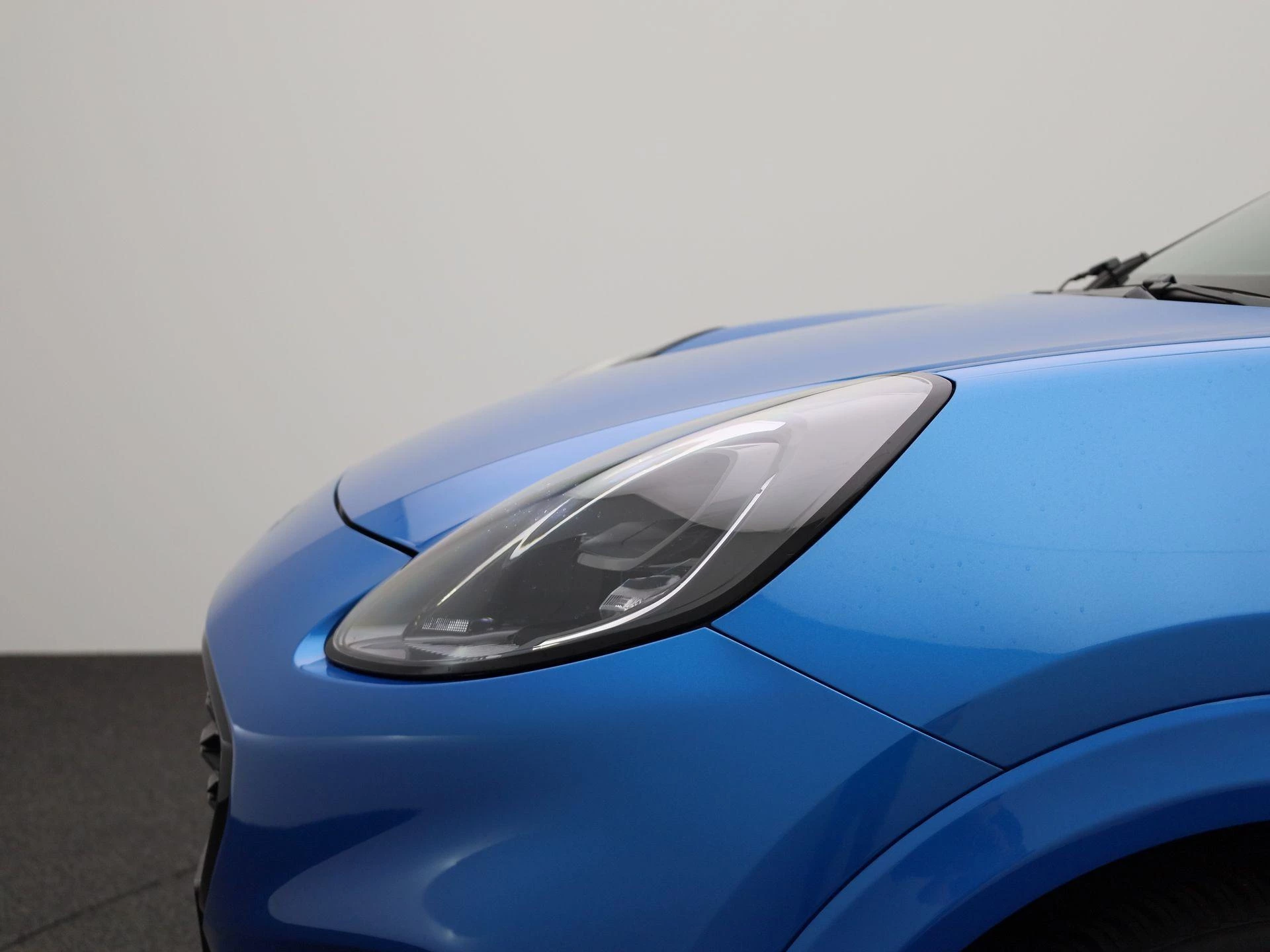 Ford Puma 1.0 EcoBoost Hybrid ST-Line