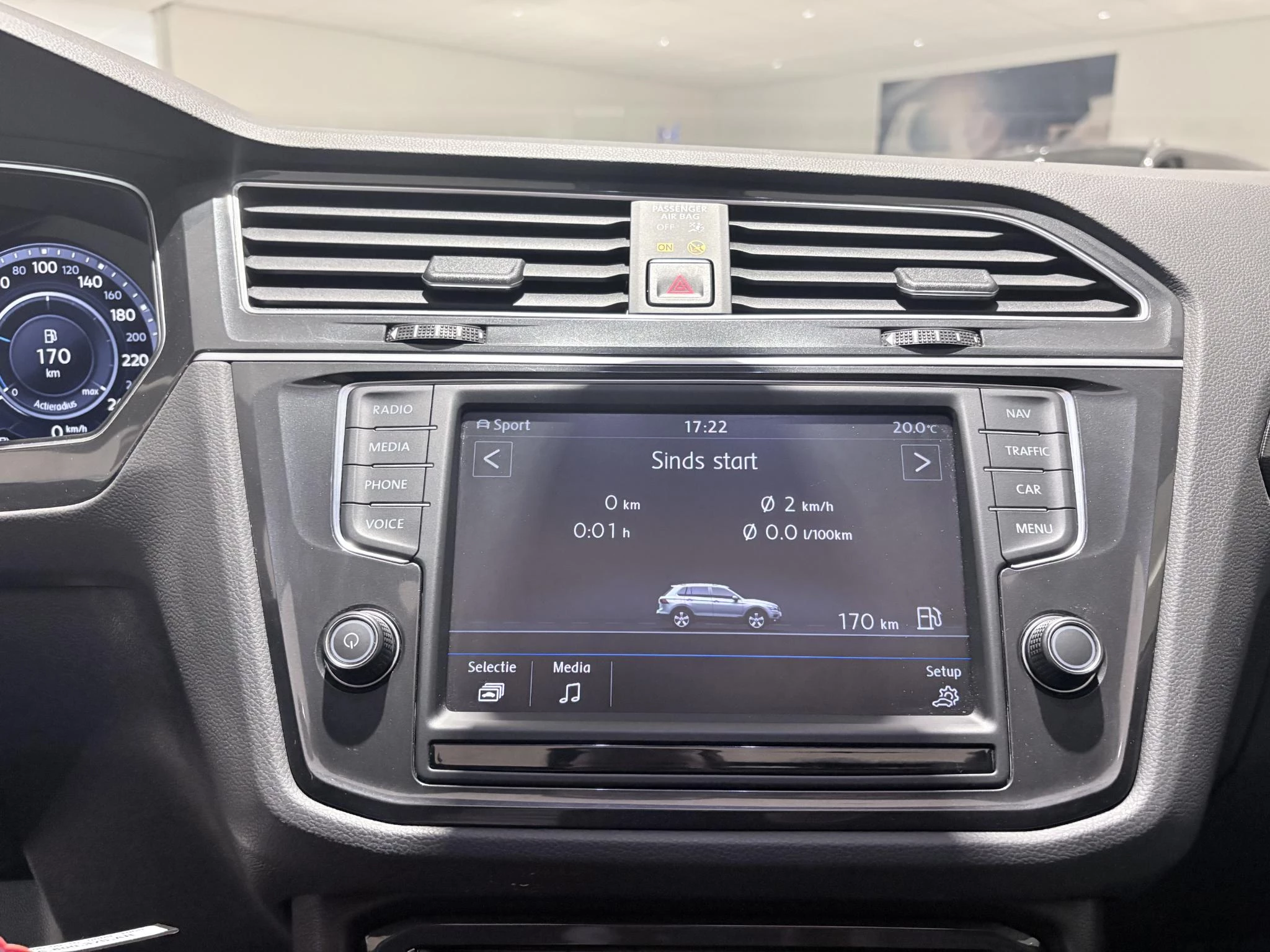 Volkswagen Tiguan 2.0 TSI 4Motion Highline