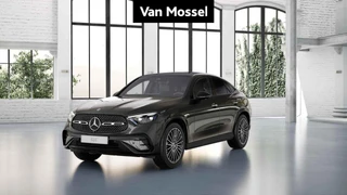 Mercedes-Benz GLC Coupé GLC 200 4MATIC Star Edition
