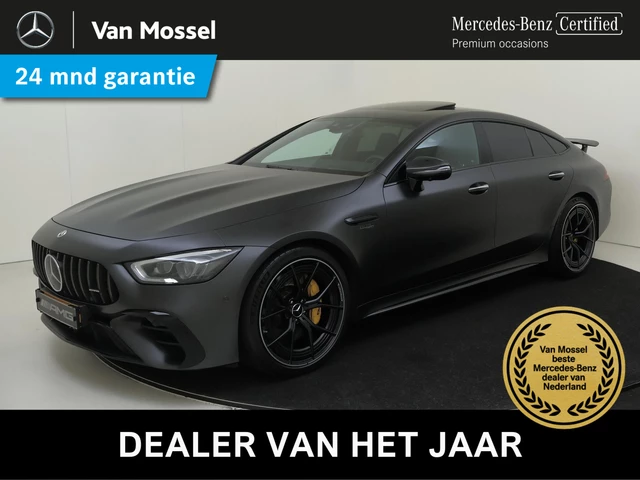 Mercedes-Amg GT