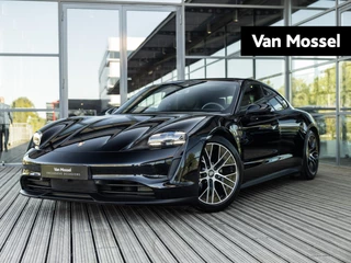 Porsche Taycan Performance 84 kWh