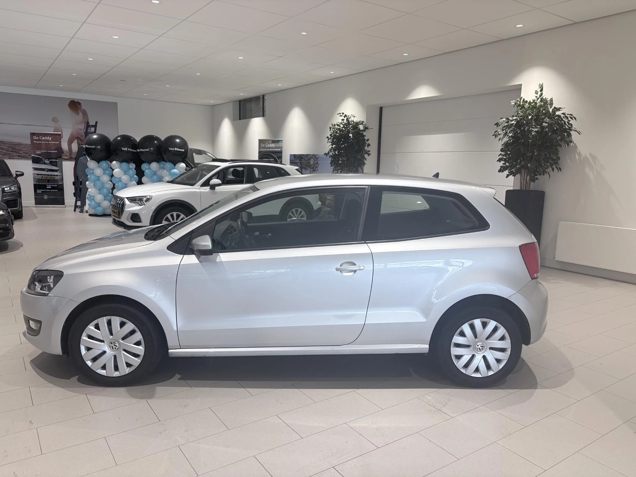 Volkswagen Polo 1.2 TSI BlueMotion Comfortline